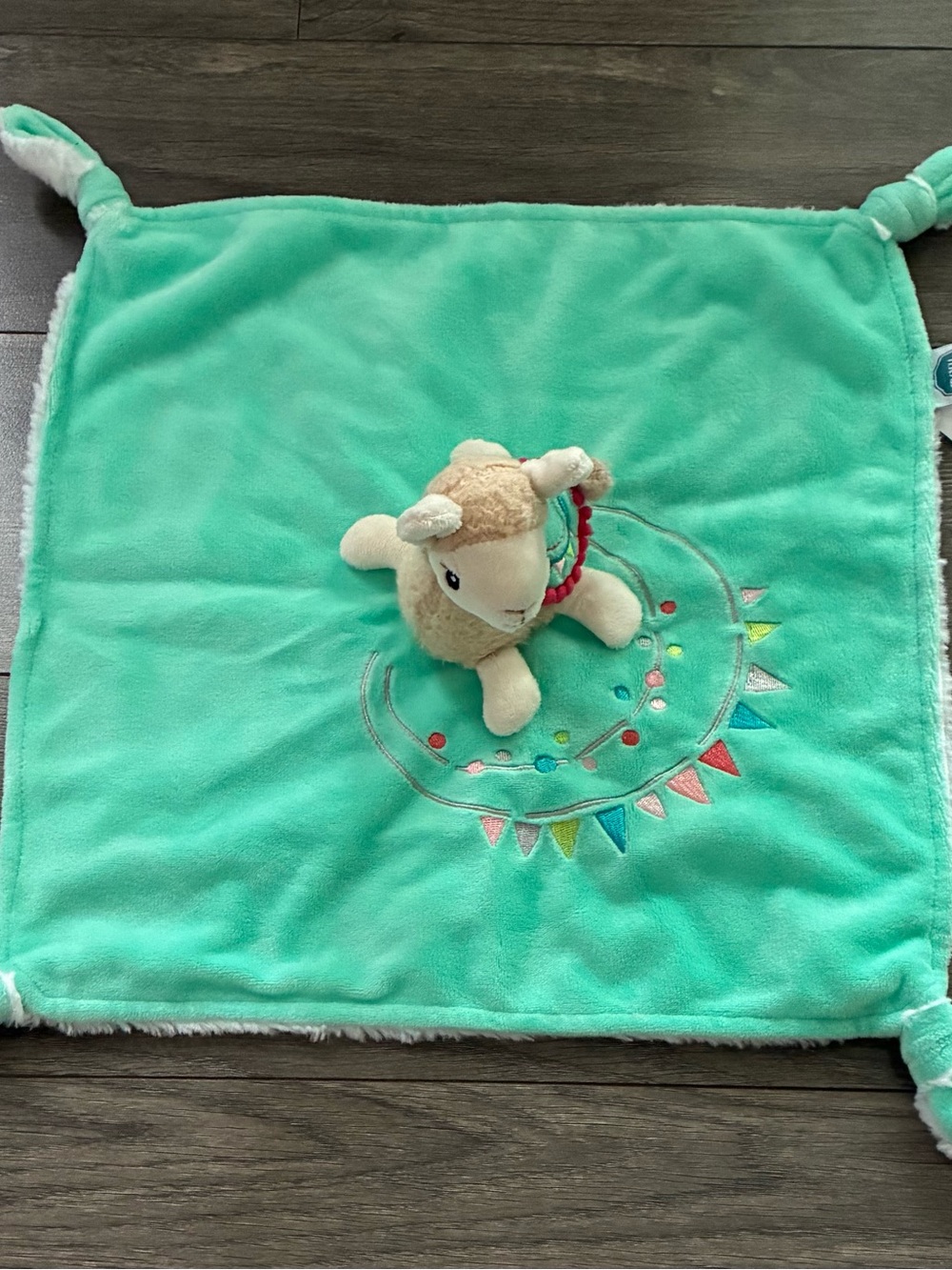 Llama blanket